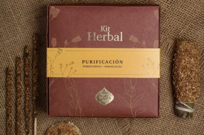 Kit Herbal - Purificação