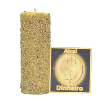 Velão Atrai dinheiro