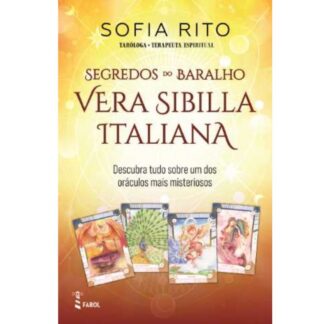 Segredos do Baralho Vera Sibilla ItalianaSegredos do Baralho Vera Sibilla Italiana