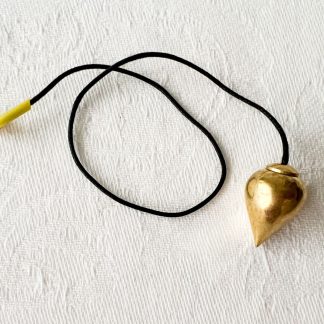 Pêndulo de Mermet com testemunho (tam. pequeno)Pêndulo de Mermet com testemunho (tam. pequeno)