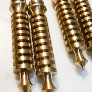 Pêndulo de Ísis com 9 baterias