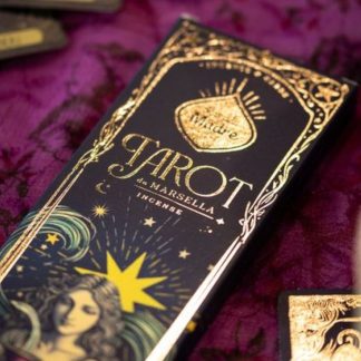 Incenso Tarot de Marselha - Almíscar e olíbano