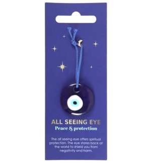 Olho Turco – Amuleto de Proteção