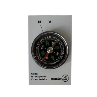 Bússola de norte verdadeiro