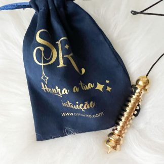 Pêndulo Ísis–Osíris | Equilíbrio, Proteção e Alinhamento Energético