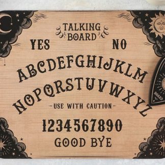 Tabuleiro Ouija com Planchette