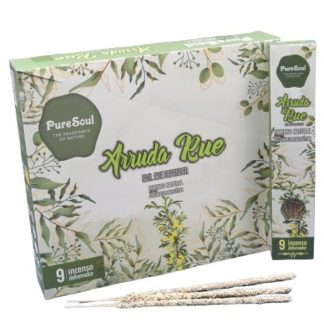 Incenso Natural de Arruda – Pure Soul