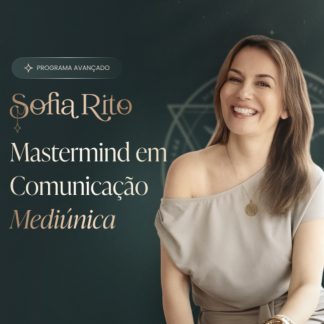 Mastermind - Comunicação Mediúnica - Início outubro (Pag. mensal - Outubro)