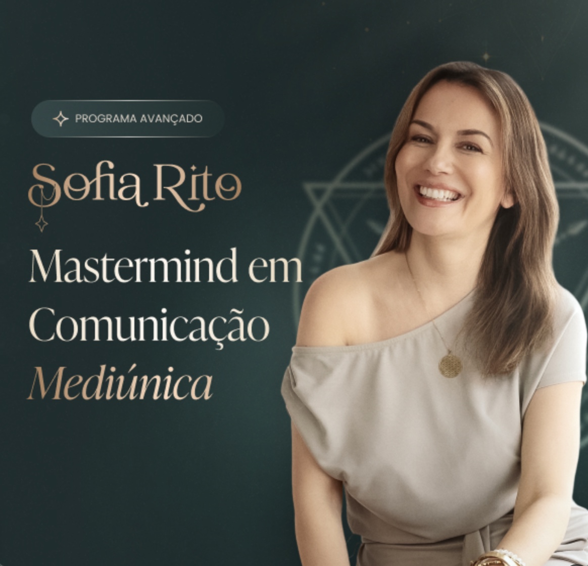 Mastermind – Comunicação Mediúnica – Início novembro (Pag. Total)