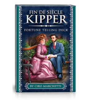 Fin de Siècle Kipper — Ciro Marchetti